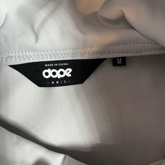 Dope ski jacket men’s medium (fits large) - Picture 3 of 5